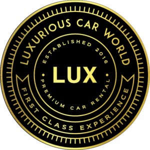 Luxurious Car World Marketing