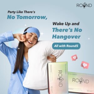 Round 5 marketing miracle pill graphics
