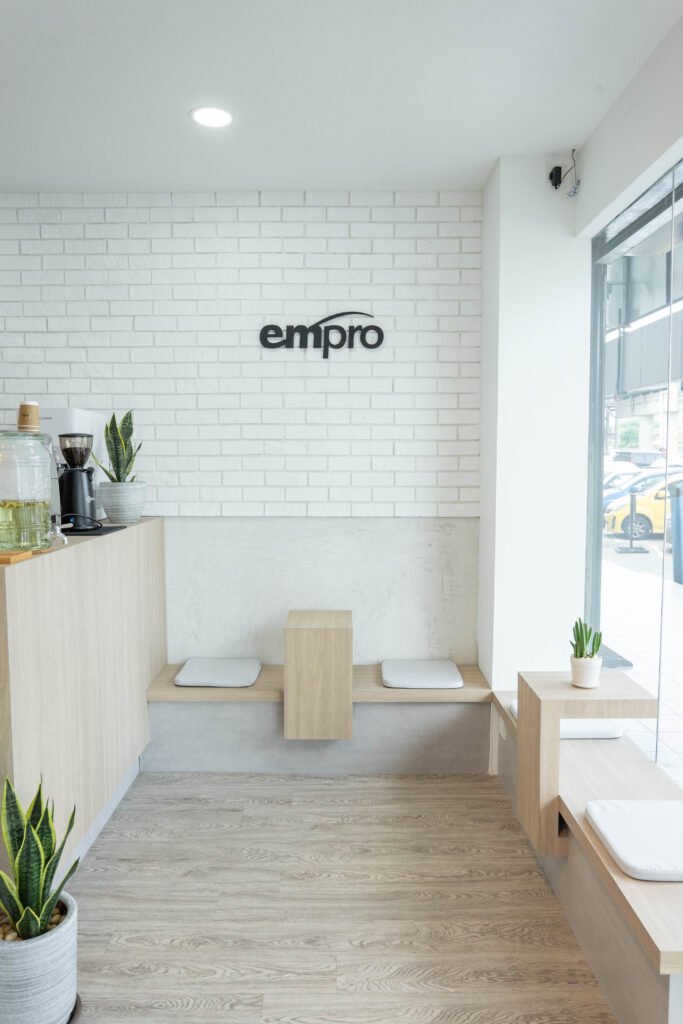 Empro Brows Cafe