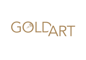Gold Art Logo